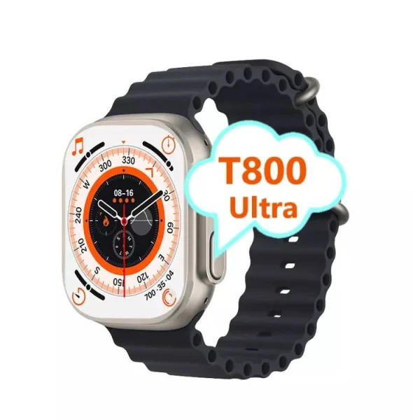 ساعت هوشمند اولترا مدل T800 Ultra - تصویر 2