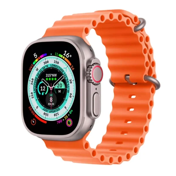 ساعت هوشمند اولترا مدل T1000 Ultra - تصویر 3