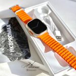 ساعت هوشمند hk 9 Potomax - تصویر 2