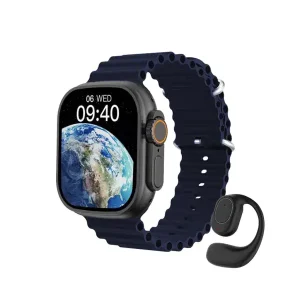 ساعت هوشمند مدل ACE-40 Ultra3 همراه با هندزفری بلوتوثی