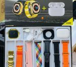 ساعت هوشمند مدل H20 ULTRA 49mm - تصویر 2