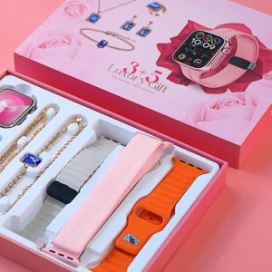 ساعت هوشمند xinova مدل X9 Mini Combo با نمایشگر AMOLED