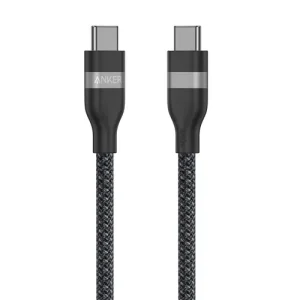 کابل شارژ برند آنکر -CABLE C-C A81D5H11 3FT ANKER