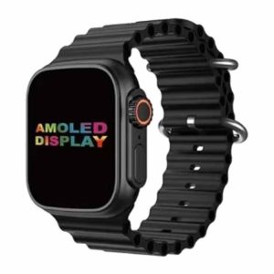 ساعت هوشمند HK11 Ultra 3 با نمایشگر AMOLED