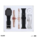 ساعت هوشمند تلزیل مدل TC03 Ultra mini-شارسل - تصویر 2