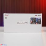 ساعت هوشمند HK11 Ultra 3 با نمایشگر AMOLED - تصویر 3