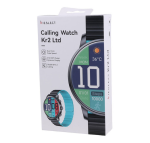 ساعت هوشمند کیسلکت مدل Calling Watch Kr2 LTD - تصویر 2