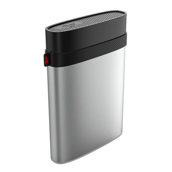 هارد اکسترنال سیلیکون پاور مدل Armor A85 ظرفیت 1 ترابایت - تصویر 1