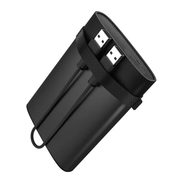هارد اکسترنال سیلیکون پاور مدل Armor A85 ظرفیت 1 ترابایت - تصویر 2